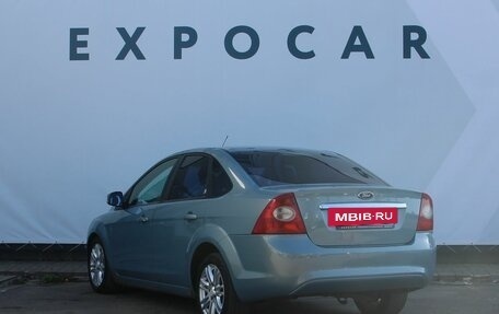 Ford Focus II рестайлинг, 2008 год, 477 000 рублей, 3 фотография