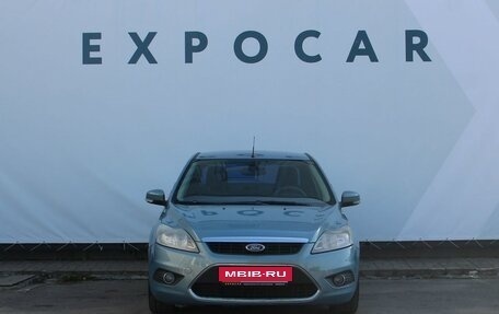 Ford Focus II рестайлинг, 2008 год, 477 000 рублей, 4 фотография