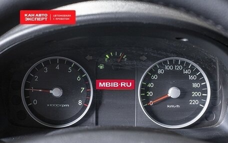 Hyundai Getz I рестайлинг, 2009 год, 593 600 рублей, 8 фотография