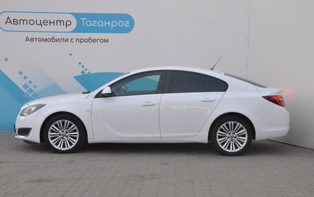 Opel Insignia II рестайлинг, 2014 год, 1 399 000 рублей, 9 фотография