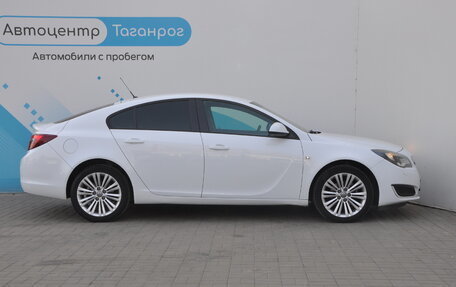 Opel Insignia II рестайлинг, 2014 год, 1 399 000 рублей, 4 фотография