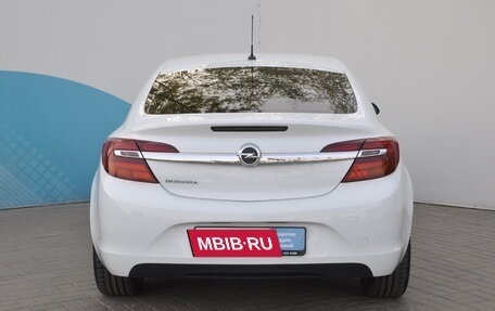 Opel Insignia II рестайлинг, 2014 год, 1 399 000 рублей, 6 фотография