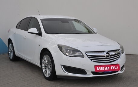 Opel Insignia II рестайлинг, 2014 год, 1 399 000 рублей, 3 фотография