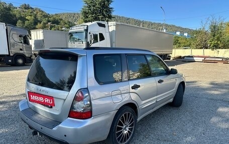 Subaru Forester, 2003 год, 950 000 рублей, 3 фотография