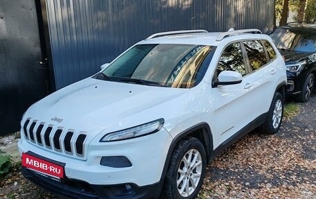 Jeep Cherokee, 2014 год, 2 000 000 рублей, 23 фотография