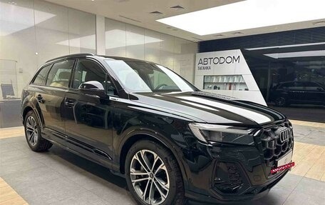 Audi Q7, 2024 год, 12 150 000 рублей, 2 фотография