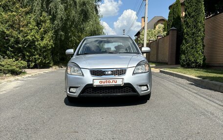 KIA Rio II, 2009 год, 760 000 рублей, 2 фотография