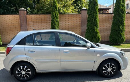 KIA Rio II, 2009 год, 760 000 рублей, 3 фотография