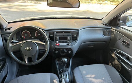 KIA Rio II, 2009 год, 760 000 рублей, 9 фотография