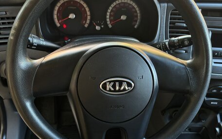 KIA Rio II, 2009 год, 760 000 рублей, 7 фотография