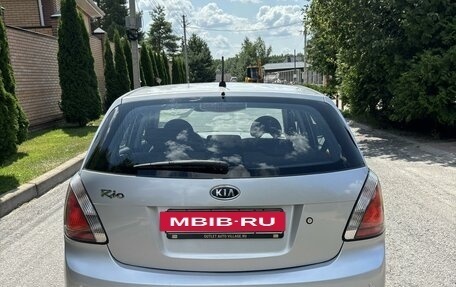 KIA Rio II, 2009 год, 760 000 рублей, 4 фотография