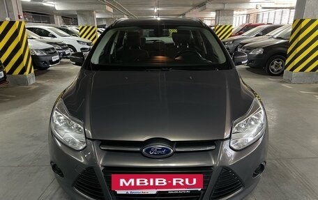 Ford Focus III, 2014 год, 999 000 рублей, 2 фотография