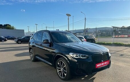 BMW X3, 2022 год, 6 400 000 рублей, 3 фотография