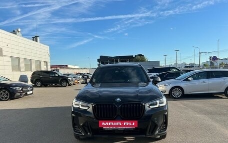 BMW X3, 2022 год, 6 400 000 рублей, 2 фотография