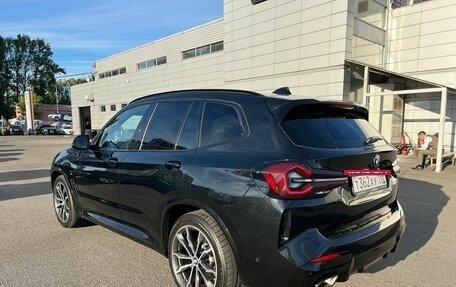 BMW X3, 2022 год, 6 400 000 рублей, 6 фотография