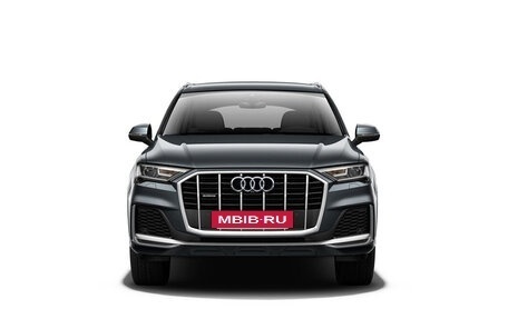 Audi Q7, 2023 год, 12 150 000 рублей, 4 фотография