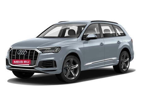 Audi Q7, 2023 год, 12 150 000 рублей, 6 фотография