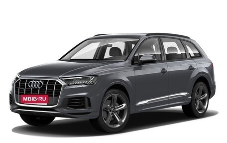 Audi Q7, 2023 год, 12 150 000 рублей, 16 фотография