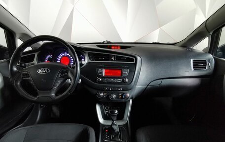 KIA cee'd III, 2016 год, 1 497 000 рублей, 10 фотография