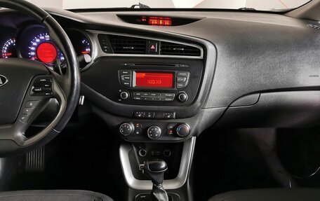 KIA cee'd III, 2016 год, 1 497 000 рублей, 11 фотография