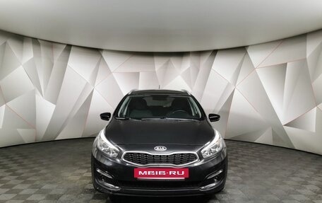 KIA cee'd III, 2016 год, 1 497 000 рублей, 7 фотография