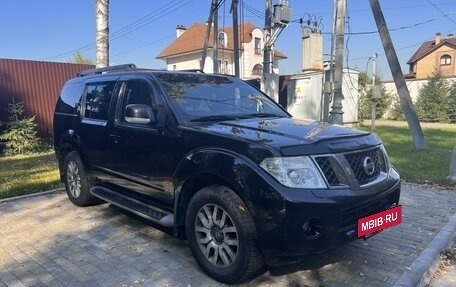 Nissan Pathfinder, 2010 год, 1 570 000 рублей, 5 фотография