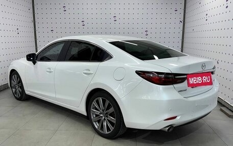 Mazda 6, 2019 год, 2 595 000 рублей, 4 фотография