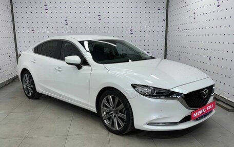 Mazda 6, 2019 год, 2 595 000 рублей, 3 фотография