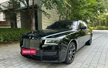 Rolls-Royce Ghost Series II рестайлинг, 2021 год, 38 850 000 рублей, 7 фотография