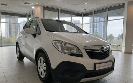 Opel Mokka I, 2014 год, 1 045 000 рублей, 7 фотография