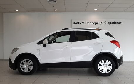 Opel Mokka I, 2014 год, 1 045 000 рублей, 2 фотография