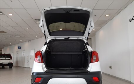 Opel Mokka I, 2014 год, 1 045 000 рублей, 5 фотография