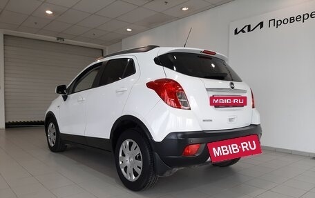 Opel Mokka I, 2014 год, 1 045 000 рублей, 3 фотография