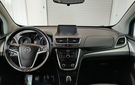 Opel Mokka I, 2014 год, 1 045 000 рублей, 13 фотография