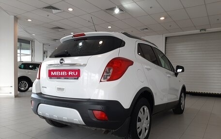 Opel Mokka I, 2014 год, 1 045 000 рублей, 6 фотография