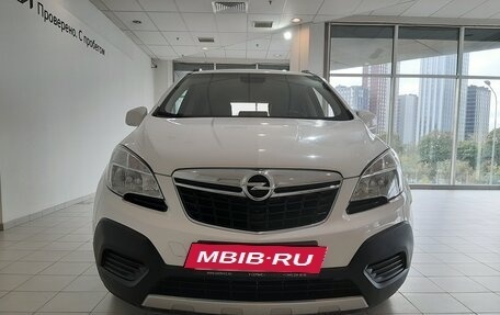 Opel Mokka I, 2014 год, 1 045 000 рублей, 8 фотография