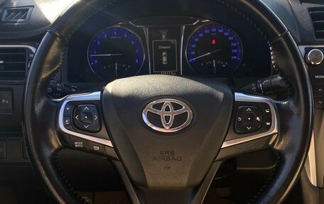 Toyota Camry, 2015 год, 2 039 990 рублей, 4 фотография