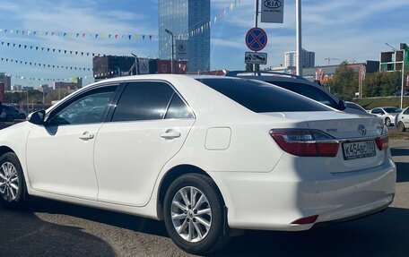 Toyota Camry, 2015 год, 2 039 990 рублей, 10 фотография