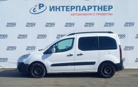 Peugeot Partner II рестайлинг 2, 2014 год, 743 100 рублей, 8 фотография