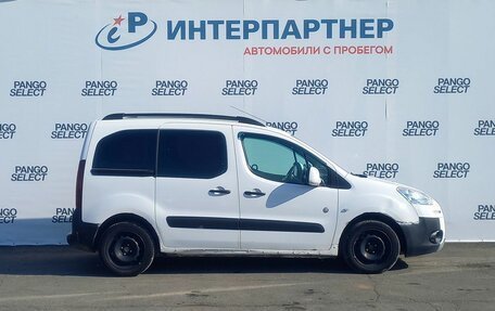 Peugeot Partner II рестайлинг 2, 2014 год, 743 100 рублей, 4 фотография