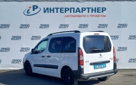 Peugeot Partner II рестайлинг 2, 2014 год, 743 100 рублей, 7 фотография