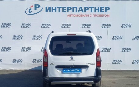 Peugeot Partner II рестайлинг 2, 2014 год, 743 100 рублей, 6 фотография