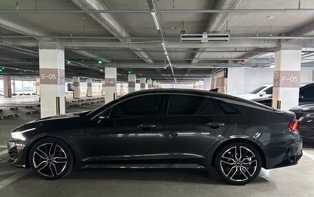 KIA K5, 2020 год, 2 350 000 рублей, 4 фотография