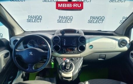 Peugeot Partner II рестайлинг 2, 2014 год, 743 100 рублей, 18 фотография