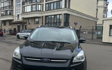 Ford Kuga III, 2014 год, 1 260 000 рублей, 2 фотография