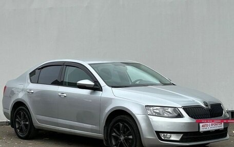 Skoda Octavia, 2015 год, 1 550 000 рублей, 3 фотография