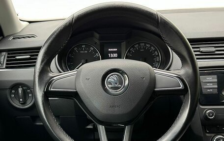 Skoda Octavia, 2015 год, 1 550 000 рублей, 12 фотография