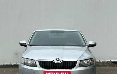 Skoda Octavia, 2015 год, 1 550 000 рублей, 2 фотография