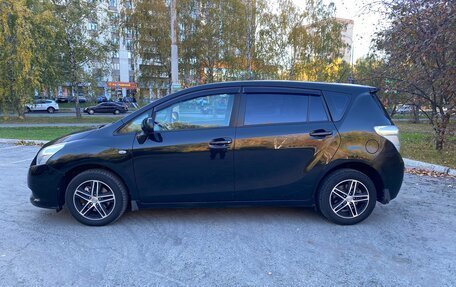 Toyota Verso I, 2009 год, 1 225 000 рублей, 4 фотография