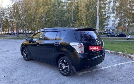 Toyota Verso I, 2009 год, 1 225 000 рублей, 5 фотография